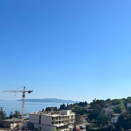 Apartment Lapov Ičići Dış mekan fotoğraf