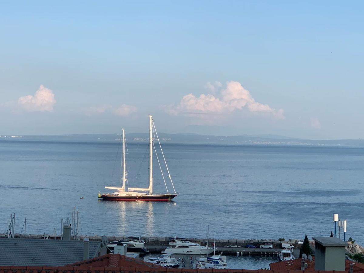 Apartment Lapov Ičići Dış mekan fotoğraf