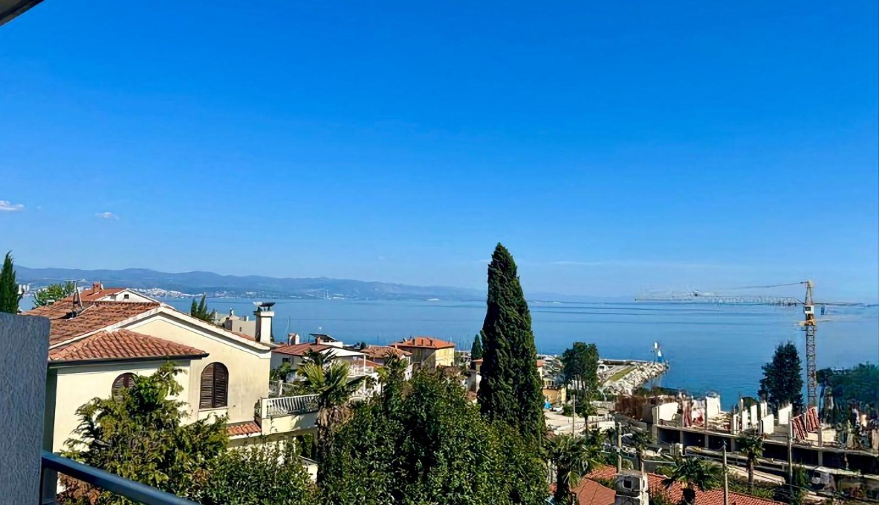 Apartment Lapov Ičići Dış mekan fotoğraf