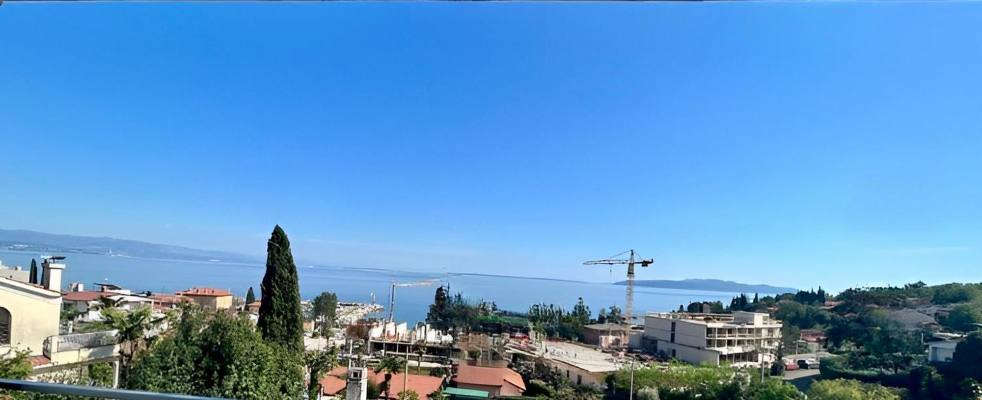 Apartment Lapov Ičići Dış mekan fotoğraf