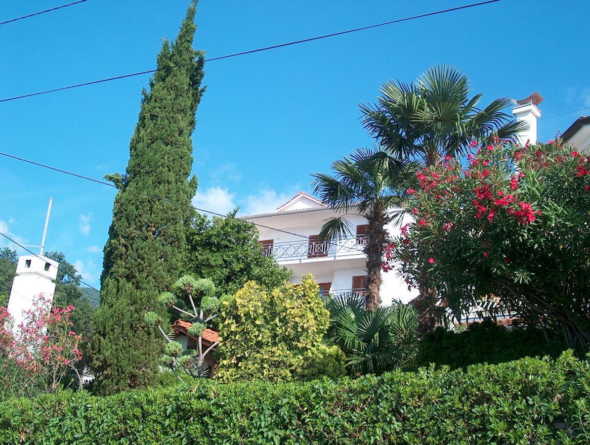 Apartment Lapov Ičići Dış mekan fotoğraf