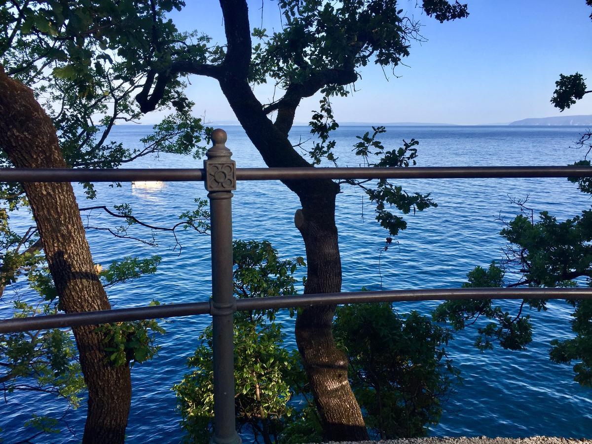Apartment Lapov Ičići Dış mekan fotoğraf